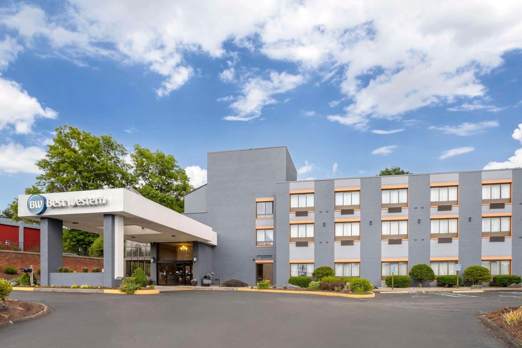 Best Western Danbury/Bethel Exterior photo