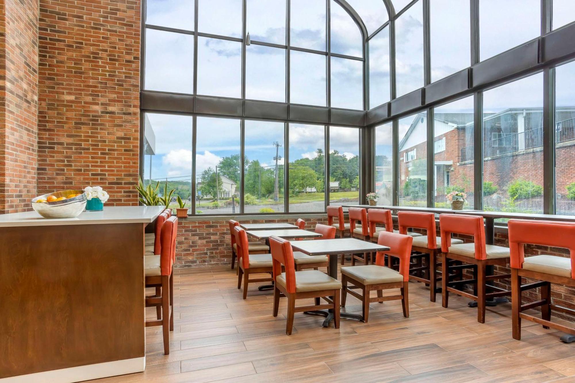 Best Western Danbury/Bethel Exterior photo